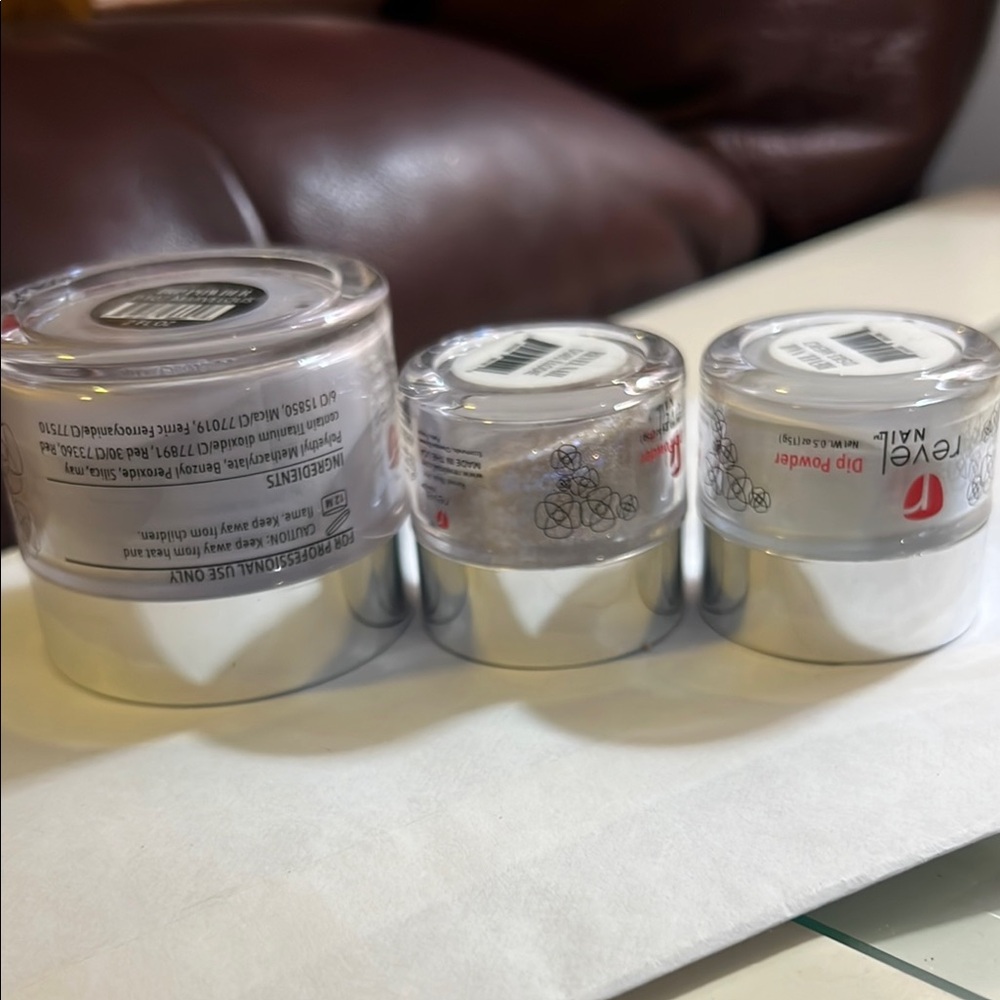 Revel Nail Dip Powder Set #3-blue/gray - Picture 2 of 6
